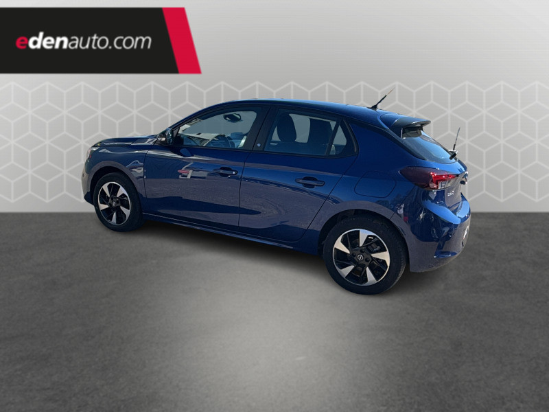 Opel Corsa Electrique 136 ch & Batterie 50 kWh Edition  occasion  Libourne - photo n3