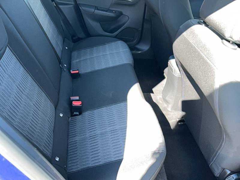 Opel Corsa Electrique 136 ch & Batterie 50 kWh Edition  occasion  Libourne - photo n14