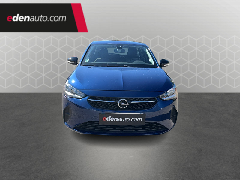 Opel Corsa Electrique 136 ch & Batterie 50 kWh Edition  occasion  Libourne - photo n8
