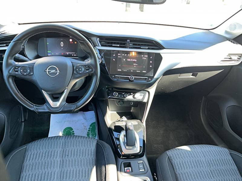 Opel Corsa Electrique 136 ch & Batterie 50 kWh Edition  occasion  Libourne - photo n11