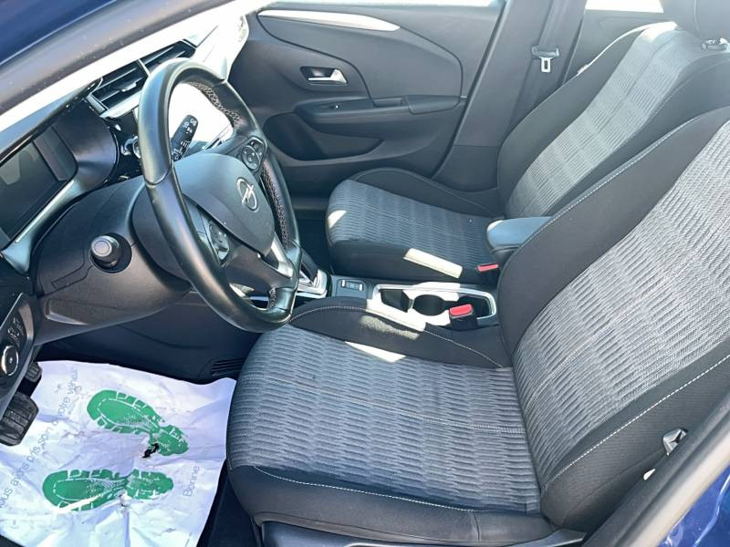 Opel Corsa Electrique 136 ch & Batterie 50 kWh Edition  occasion  Libourne - photo n10