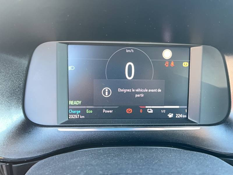 Opel Corsa Electrique 136 ch & Batterie 50 kWh Edition  occasion  Libourne - photo n16