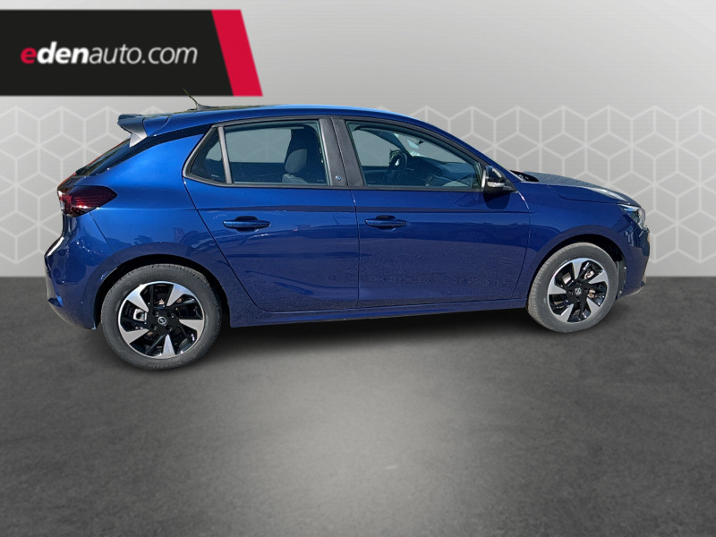 Opel Corsa Electrique 136 ch & Batterie 50 kWh Edition  occasion  Libourne - photo n6
