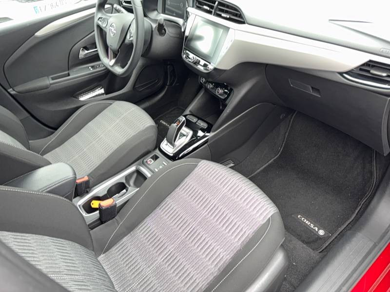 Opel Corsa Electrique 136 ch & Batterie 50 kWh Edition  occasion  Libourne - photo n12