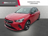 Opel Corsa occasion année 2021 boite Automatique Annonce Opel Corsa occasion Electrique Electrique 136 ch & Batterie 50 kWh Edition à Libourne