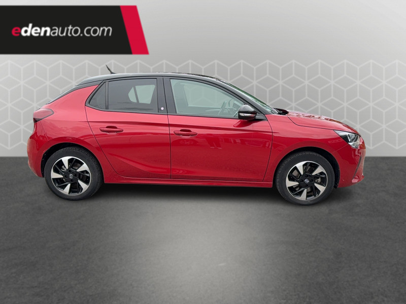 Opel Corsa Electrique 136 ch & Batterie 50 kWh Edition  occasion  Libourne - photo n6
