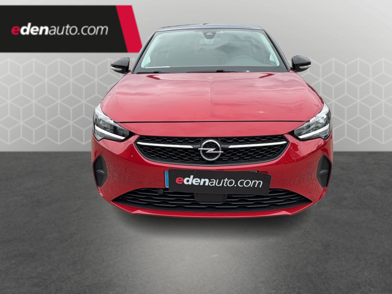 Opel Corsa Electrique 136 ch & Batterie 50 kWh Edition  occasion  Libourne - photo n8