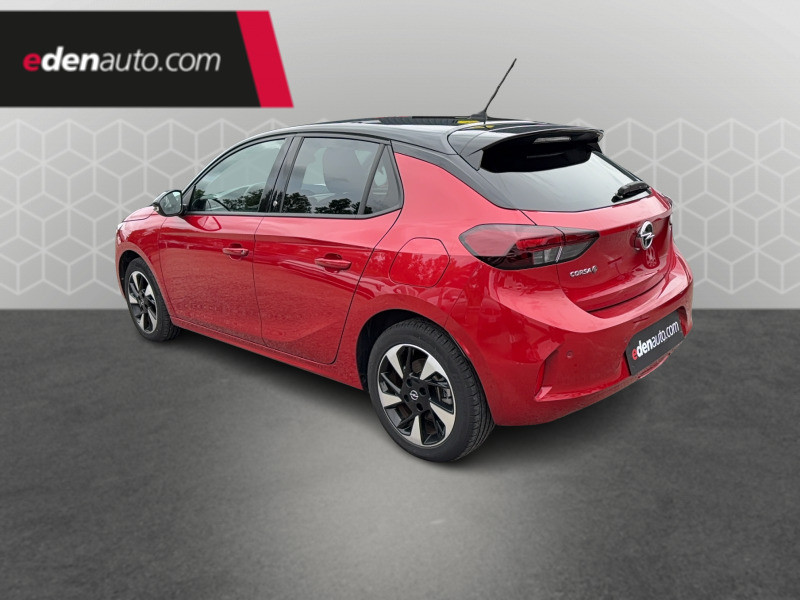 Opel Corsa Electrique 136 ch & Batterie 50 kWh Edition  occasion  Libourne - photo n3