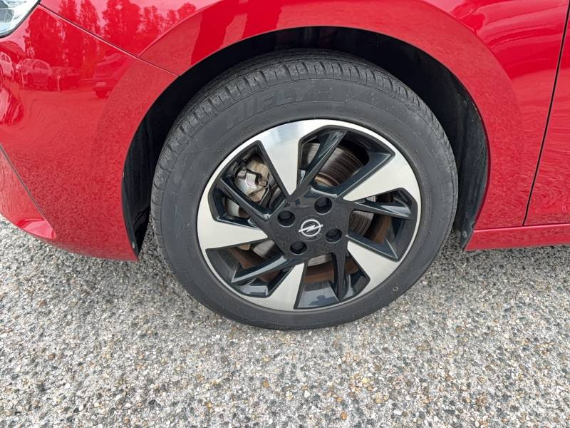 Opel Corsa Electrique 136 ch & Batterie 50 kWh Edition  occasion  Libourne - photo n9