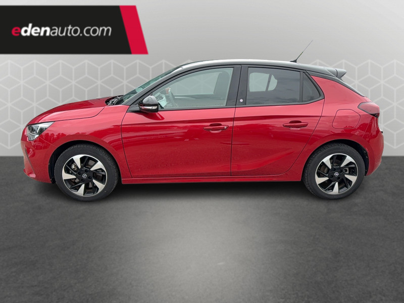 Opel Corsa Electrique 136 ch & Batterie 50 kWh Edition  occasion  Libourne - photo n2