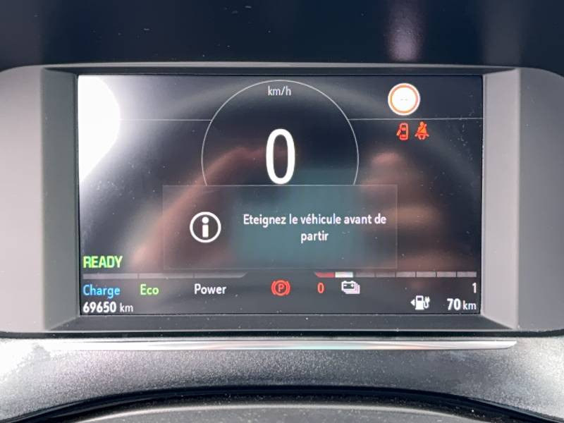 Opel Corsa Electrique 136 ch & Batterie 50 kWh Edition  occasion  Libourne - photo n16