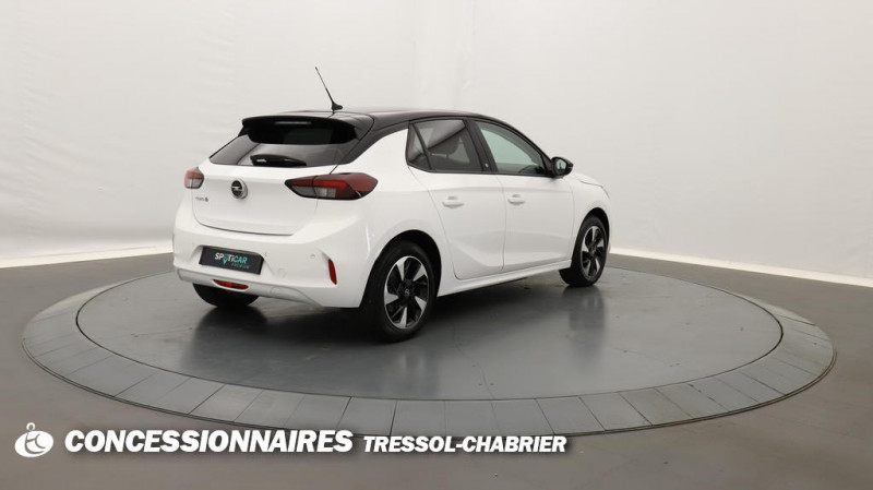 Opel Corsa ELECTRIQUE 136 ch & Batterie 50 kWh Elegance Business  occasion  Montpellier - photo n2