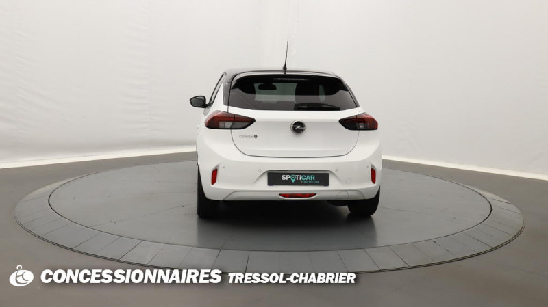 Opel Corsa ELECTRIQUE 136 ch & Batterie 50 kWh Elegance Business  occasion  Montpellier - photo n4