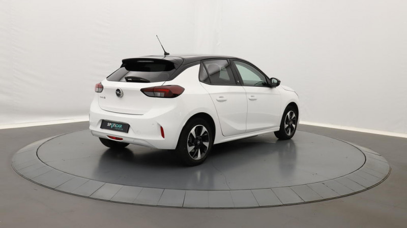 Opel Corsa ELECTRIQUE 136 ch & Batterie 50 kWh Elegance Business  occasion à SETE - photo n°2