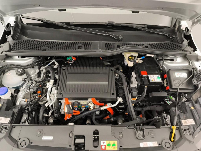 Opel Corsa ELECTRIQUE 136 ch & Batterie 50 kWh Elegance Business  occasion  SETE - photo n7