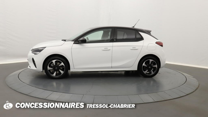 Opel Corsa ELECTRIQUE 136 ch & Batterie 50 kWh Elegance Business  occasion  Montpellier - photo n5