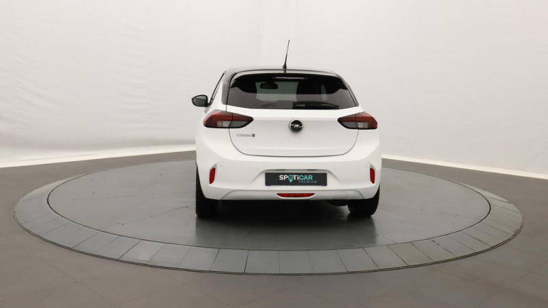 Opel Corsa ELECTRIQUE 136 ch & Batterie 50 kWh Elegance Business  occasion  Montpellier - photo n4