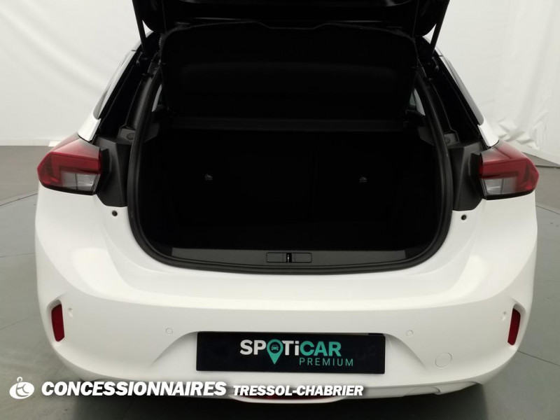 Opel Corsa ELECTRIQUE 136 ch & Batterie 50 kWh Elegance Business  occasion  Montpellier - photo n8