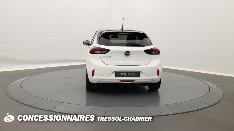 Opel Corsa ELECTRIQUE 136 ch & Batterie 50 kWh Elegance Business  occasion  Montpellier - photo n4