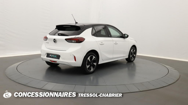 Opel Corsa ELECTRIQUE 136 ch & Batterie 50 kWh Elegance Business  occasion  Montpellier - photo n2
