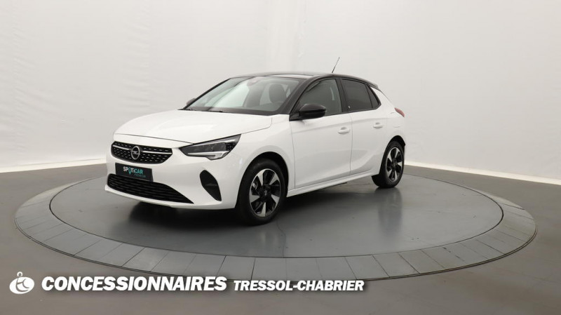 Opel Corsa ELECTRIQUE 136 ch & Batterie 50 kWh Elegance Business  occasion  Montpellier