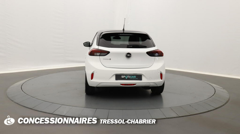 Opel Corsa ELECTRIQUE 136 ch & Batterie 50 kWh Elegance Business  occasion  Montpellier - photo n4