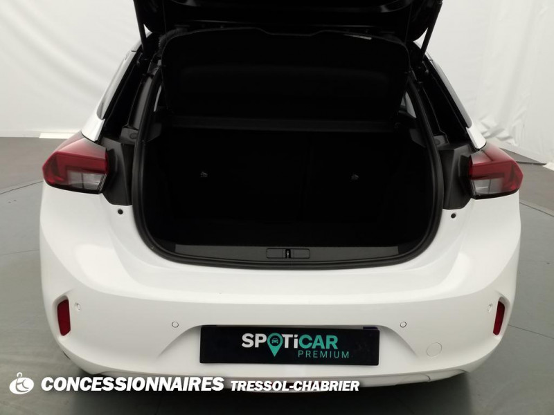 Opel Corsa ELECTRIQUE 136 ch & Batterie 50 kWh Elegance Business  occasion  Montpellier - photo n8