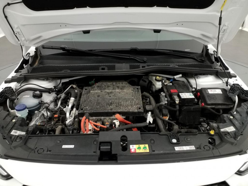 Opel Corsa ELECTRIQUE 136 ch & Batterie 50 kWh Elegance Business  occasion à SETE - photo n°7