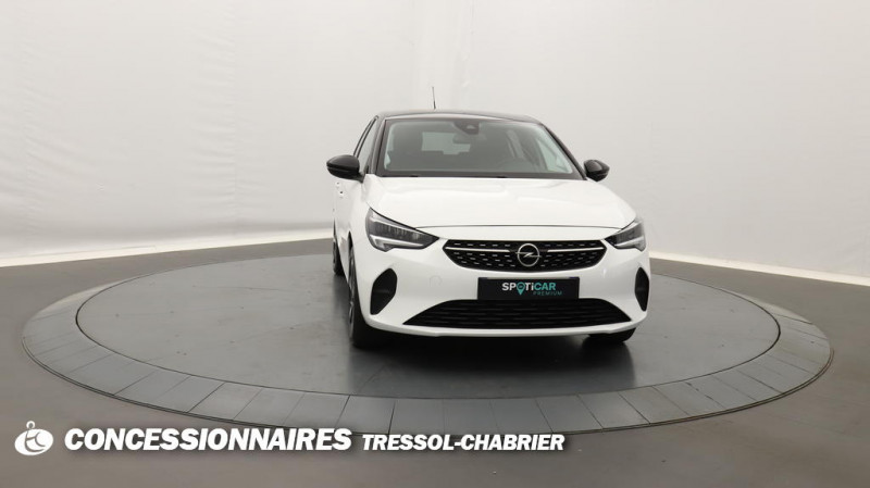 Opel Corsa ELECTRIQUE 136 ch & Batterie 50 kWh Elegance Business  occasion  Montpellier - photo n3