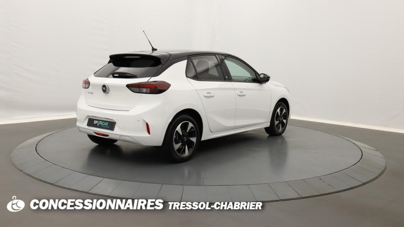 Opel Corsa ELECTRIQUE 136 ch & Batterie 50 kWh Elegance Business  occasion  Montpellier - photo n2