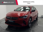 Annonce Opel Corsa occasion Electrique Electrique 136 ch & Batterie 50 kWh Elegance Business à Dax