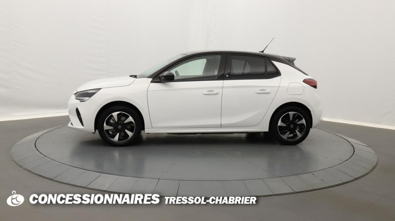 Opel Corsa ELECTRIQUE 136 ch & Batterie 50 kWh Elegance Business  occasion  Montpellier - photo n5