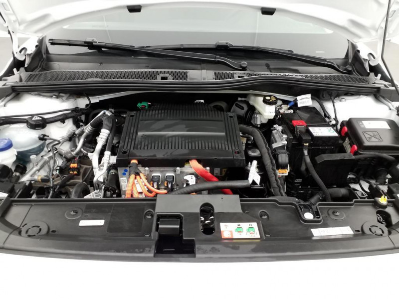 Opel Corsa ELECTRIQUE 136 ch & Batterie 50 kWh Elegance Business  occasion  Montpellier - photo n7