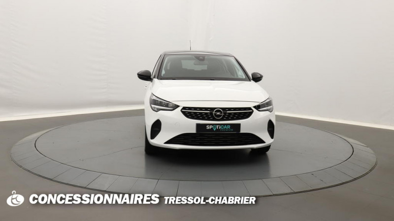 Opel Corsa ELECTRIQUE 136 ch & Batterie 50 kWh Elegance Business  occasion  Montpellier - photo n3