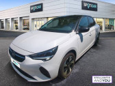 Opel Corsa occasion année 2022 boite Automatique Annonce Opel Corsa occasion Electrique Electrique 136 ch & Batterie 50 kWh Elegance Business à LE GRAND QUEVILLY