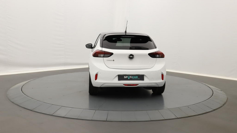 Opel Corsa ELECTRIQUE 136 ch & Batterie 50 kWh Elegance Business  occasion à SETE - photo n°4