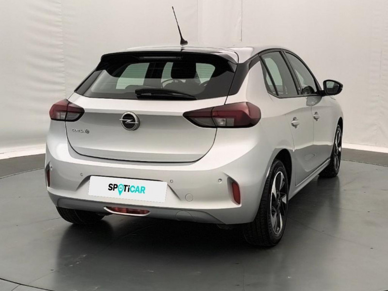Opel Corsa ELECTRIQUE 136 ch & Batterie 50 kWh Elegance Business  occasion  SETE - photo n2