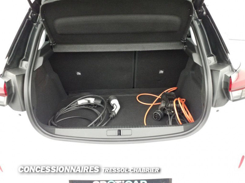 Opel Corsa ELECTRIQUE 136 ch & Batterie 50 kWh Elegance Business  occasion  Montpellier - photo n8