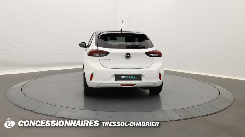 Opel Corsa ELECTRIQUE 136 ch & Batterie 50 kWh Elegance Business  occasion  Montpellier - photo n4