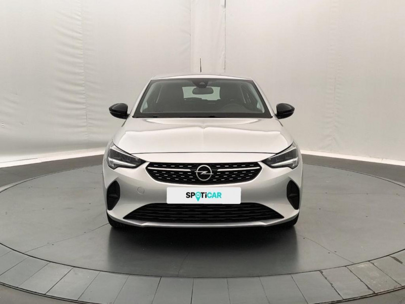 Opel Corsa ELECTRIQUE 136 ch & Batterie 50 kWh Elegance Business  occasion  SETE - photo n3
