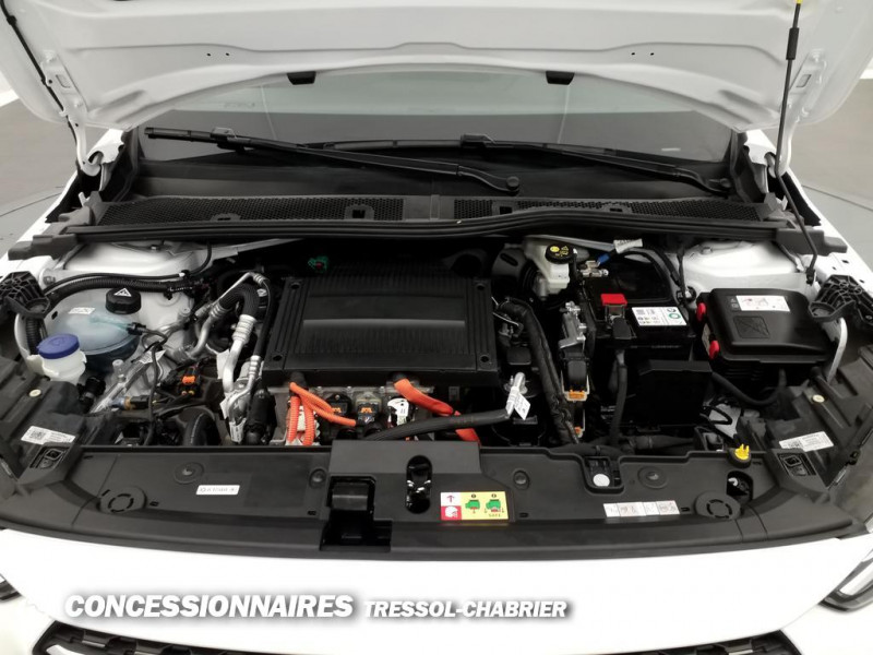 Opel Corsa ELECTRIQUE 136 ch & Batterie 50 kWh Elegance Business  occasion  Montpellier - photo n7