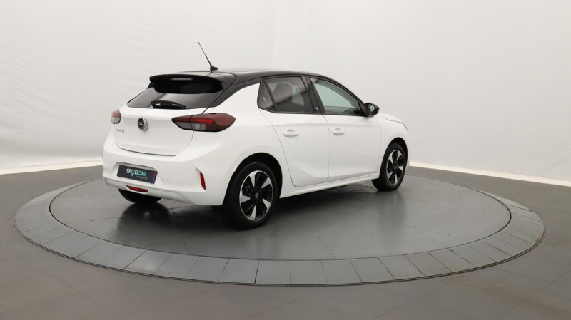 Opel Corsa ELECTRIQUE 136 ch & Batterie 50 kWh Elegance Business  occasion  Montpellier - photo n2