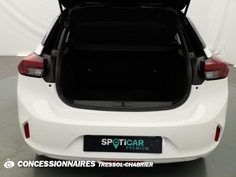 Opel Corsa ELECTRIQUE 136 ch & Batterie 50 kWh Elegance Business  occasion  Montpellier - photo n8