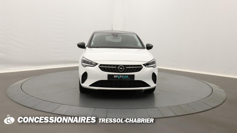 Opel Corsa ELECTRIQUE 136 ch & Batterie 50 kWh Elegance Business  occasion  Montpellier - photo n3