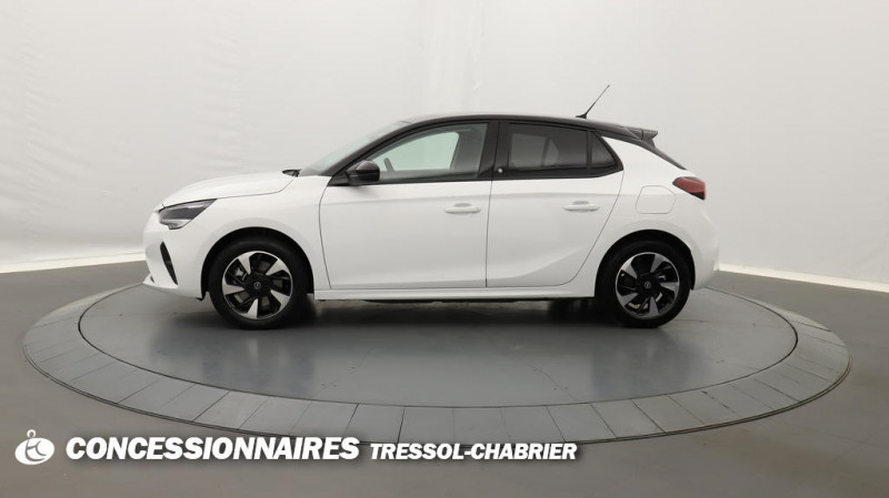 Opel Corsa ELECTRIQUE 136 ch & Batterie 50 kWh Elegance Business  occasion  Montpellier - photo n5