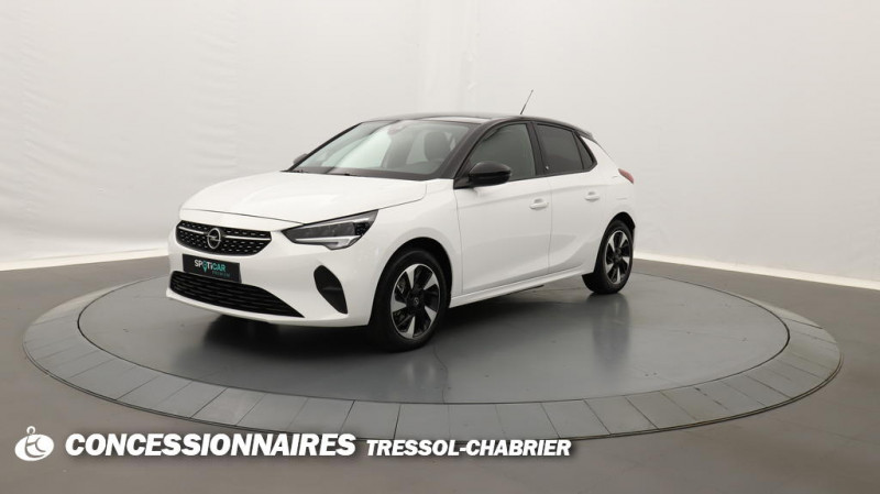Opel Corsa ELECTRIQUE 136 ch & Batterie 50 kWh Elegance Business  occasion  Montpellier