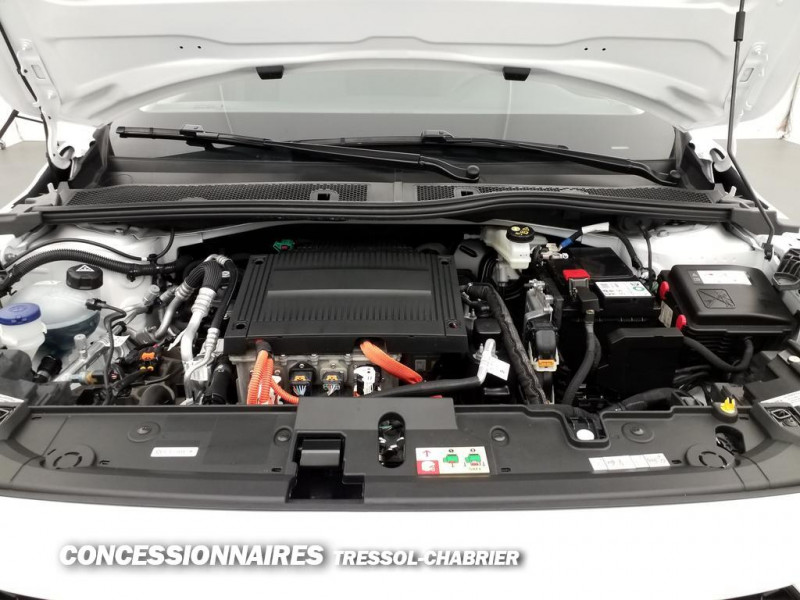 Opel Corsa ELECTRIQUE 136 ch & Batterie 50 kWh Elegance Business  occasion  Montpellier - photo n7