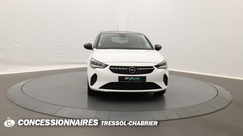 Opel Corsa ELECTRIQUE 136 ch & Batterie 50 kWh Elegance Business  occasion  Montpellier - photo n3