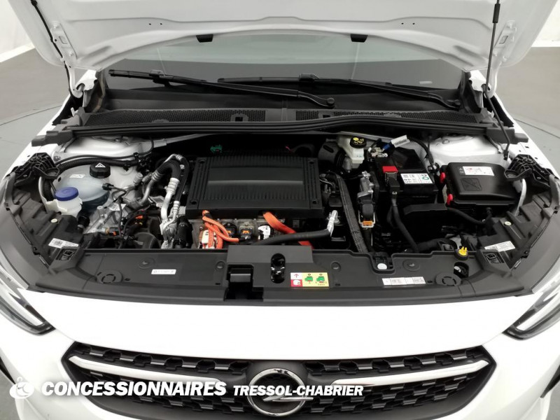 Opel Corsa ELECTRIQUE 136 ch & Batterie 50 kWh Elegance Business  occasion  Montpellier - photo n7