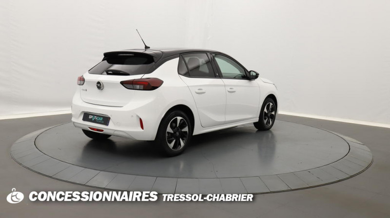 Opel Corsa ELECTRIQUE 136 ch & Batterie 50 kWh Elegance Business  occasion  Montpellier - photo n2